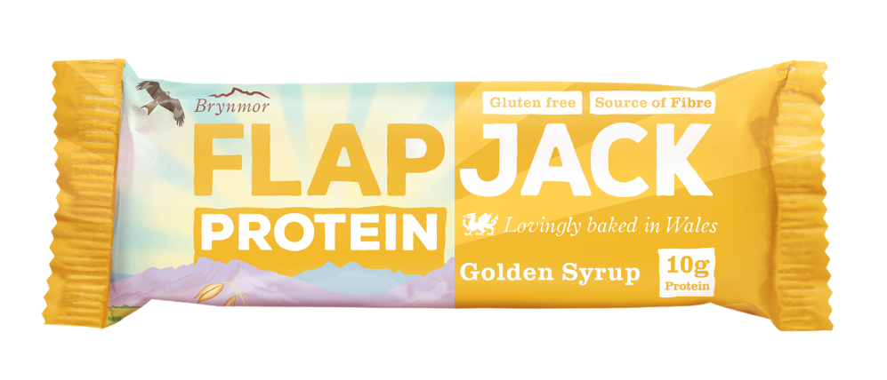 Brynmor - Golden Syrup Protein