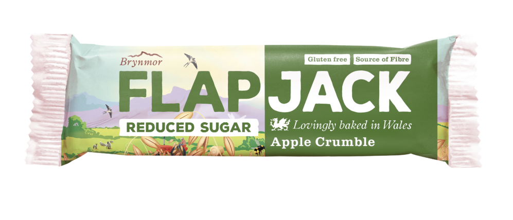 Brynmor - Apple Crumble Reduced Sugar