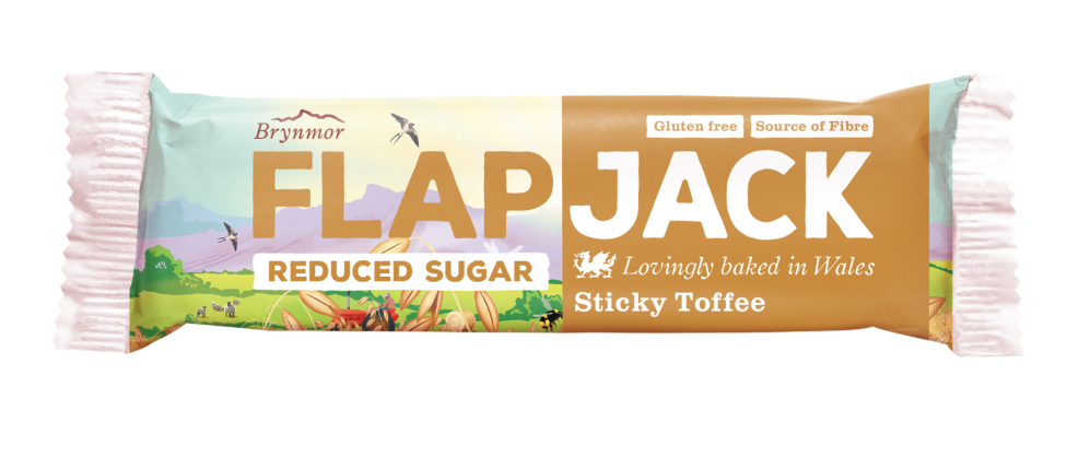 Brynmor - Sticky Toffee Reduced Sugar