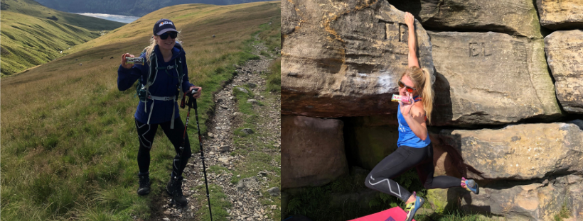 Brynmor - Meet Jessica – full time A&E practitioner, masters student, champion of the outdoors and now a super Brynmor ambassador!