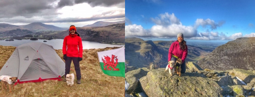 Brynmor - Meet Lisa Wells, our fun loving Brynmor ambassador from beautiful North Wales!