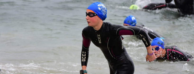 Brynmor - Meet Jemima Cooper – middle distance (Ironman 70.3) triathlete & new Brynmor flapjack loving recruit!