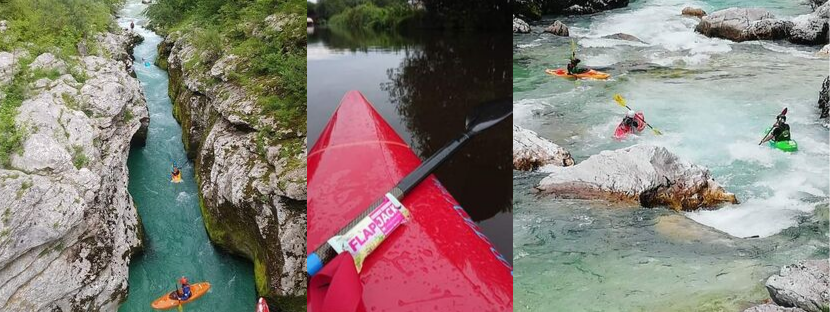 Brynmor - Guest Blogger; Tiny Welsh Kayaker, Lowri Peters tells all about how you can get involved this great sport!