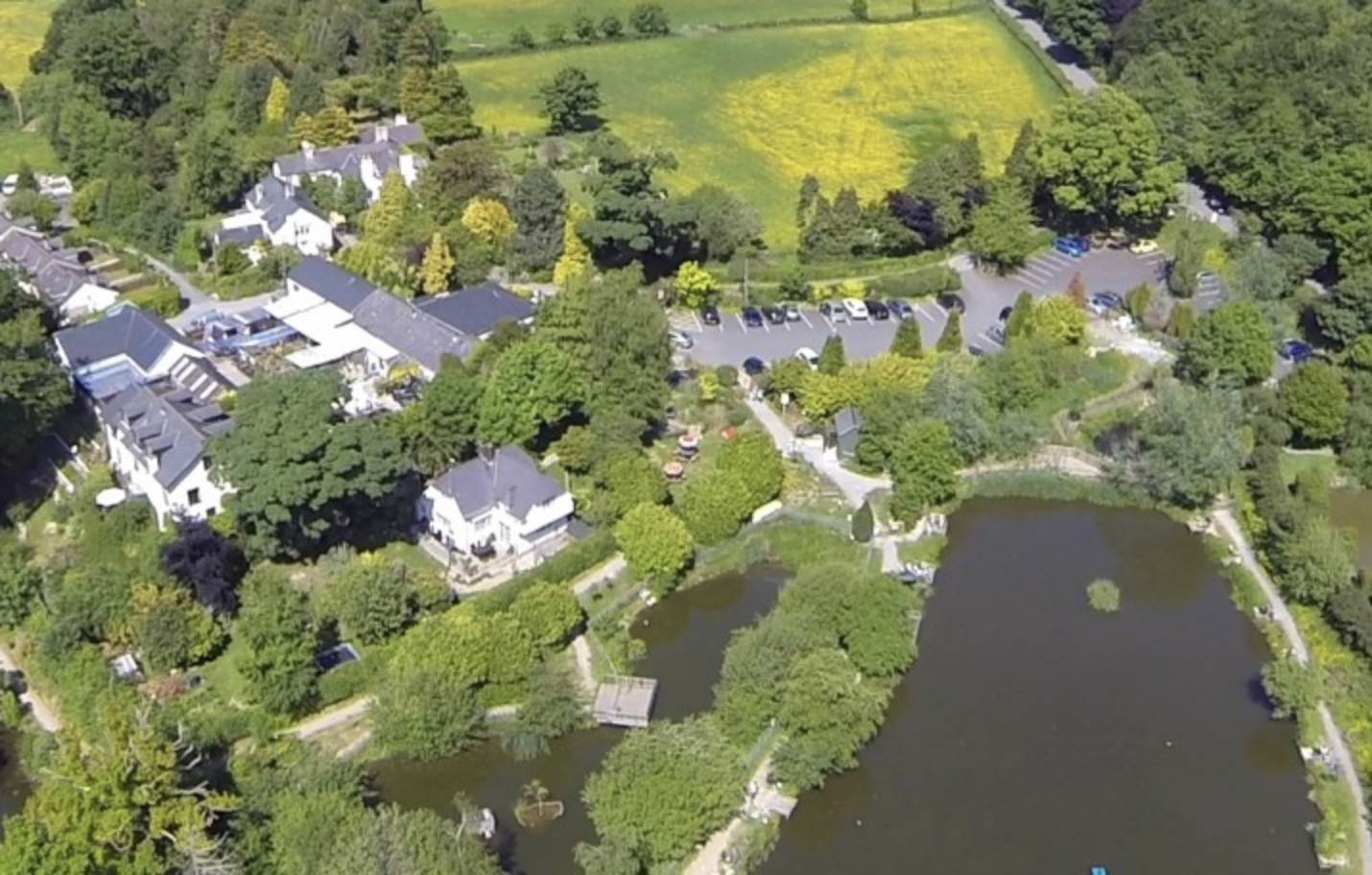 Conwy Water Gardens